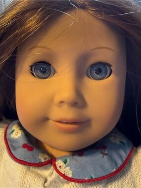 Retired American Girl Emily Bennett doll
